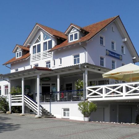 Donau-Hotel Sinzing المظهر الخارجي الصورة