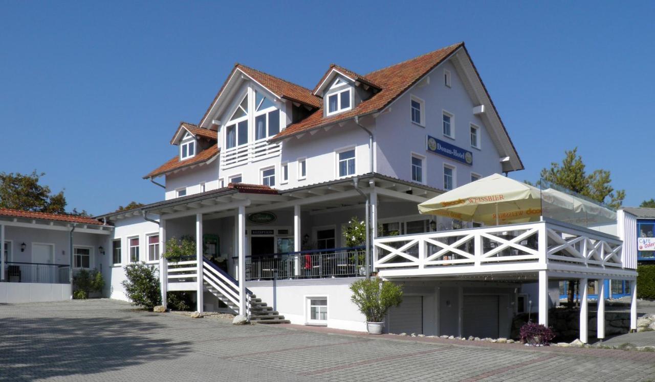 Donau-Hotel Sinzing المظهر الخارجي الصورة