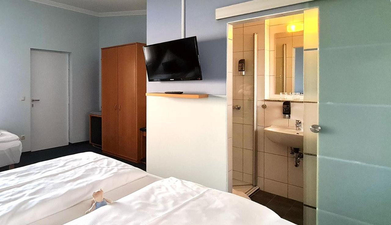 Donau-Hotel Sinzing المظهر الخارجي الصورة