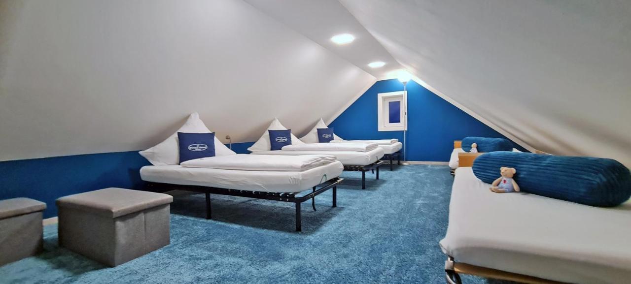 Donau-Hotel Sinzing المظهر الخارجي الصورة