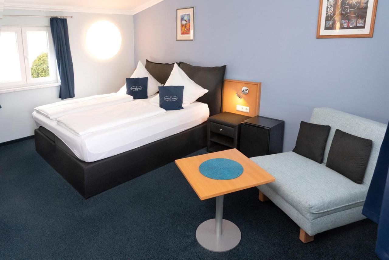 Donau-Hotel Sinzing المظهر الخارجي الصورة