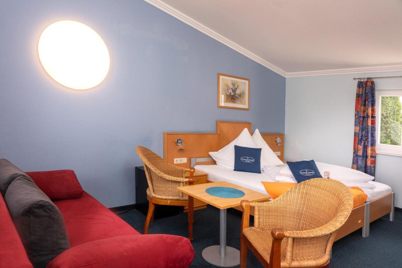 Donau-Hotel Sinzing المظهر الخارجي الصورة