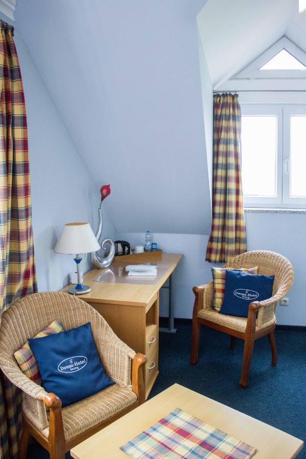 Donau-Hotel Sinzing المظهر الخارجي الصورة