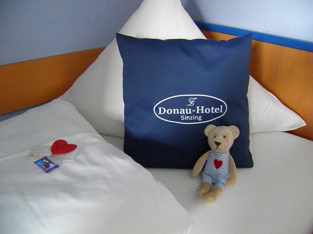 Donau-Hotel Sinzing المظهر الخارجي الصورة