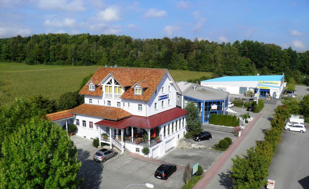 Donau-Hotel Sinzing المظهر الخارجي الصورة