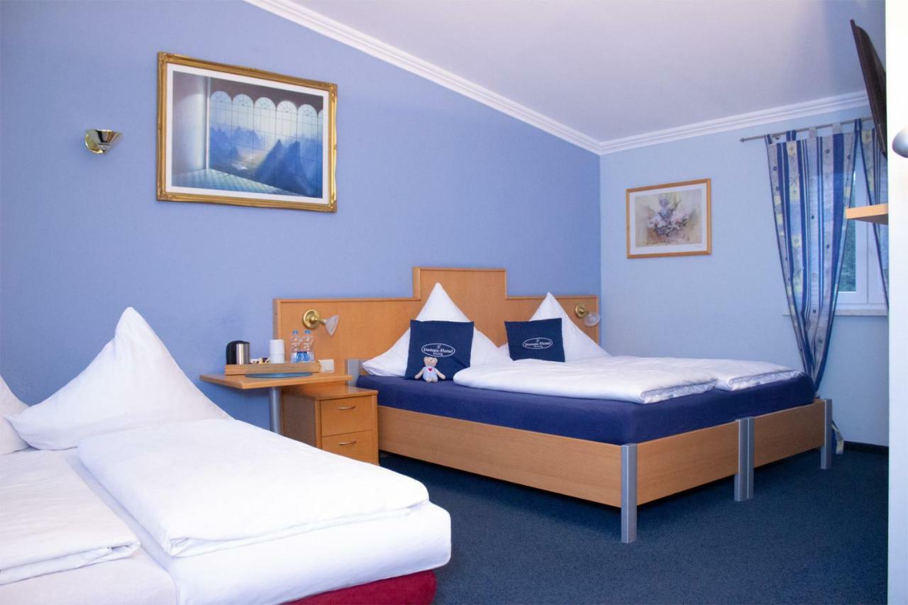 Donau-Hotel Sinzing المظهر الخارجي الصورة
