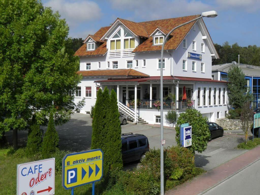 Donau-Hotel Sinzing المظهر الخارجي الصورة
